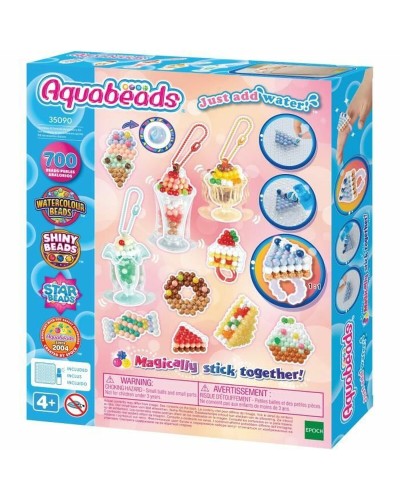 Mosaïque Aquabeads 35090