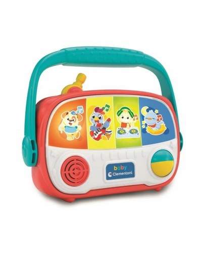 Jouet interactif pour bébé Clementoni
