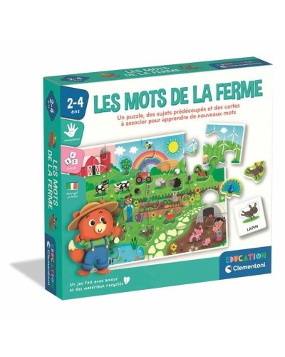Jouet interactif pour bébé Clementoni