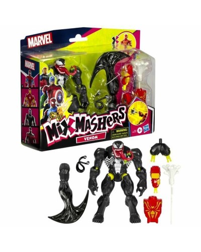 Ledenpop Hasbro MixMashers Venom Deluxe