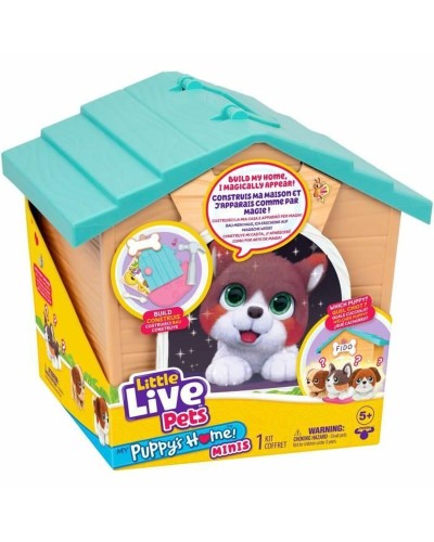 Mjukisleksak Moose Toys Orange Dog Multicolour Plysch Hund