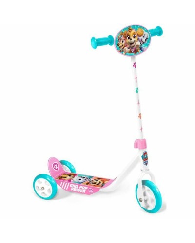 Trottinette Stamp PAW PATROL Rose