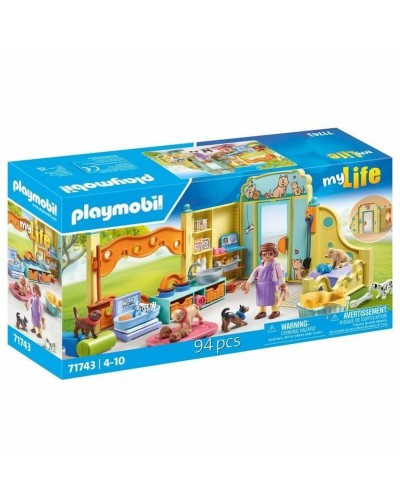 Playset Playmobil 71743 94 Piezas