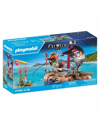 Playset Playmobil 71794 41 Delar