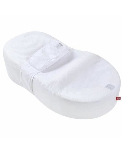 Coussin RED CASTLE Blanc