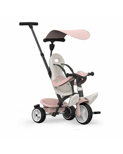 Tricycle Smoby Paseo para bebés Rose
