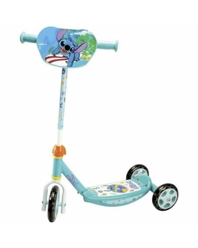 Trehjuling Smoby Stitch 3R