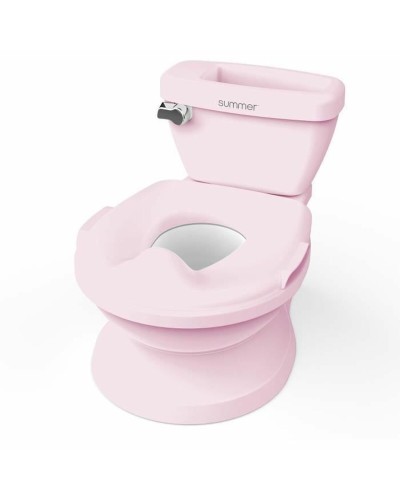 Kahvallinen WC-istuimen supistaja Ingenuity