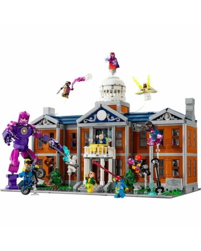 Rakennussetti Lego X-Men: Xavier's Institute