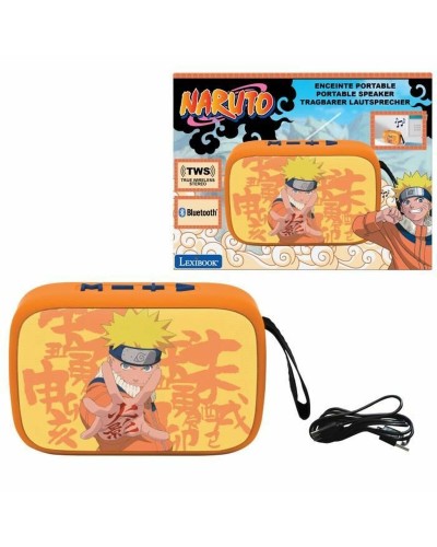 Altoparlante Bluetooth Lexibook Naruto