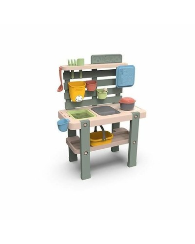 Cocina de Juguete Smoby Life - Mud Kitchen