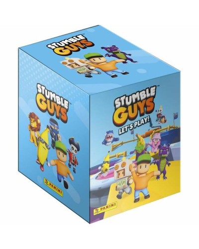 Stickers Album Panini Stumble Guys