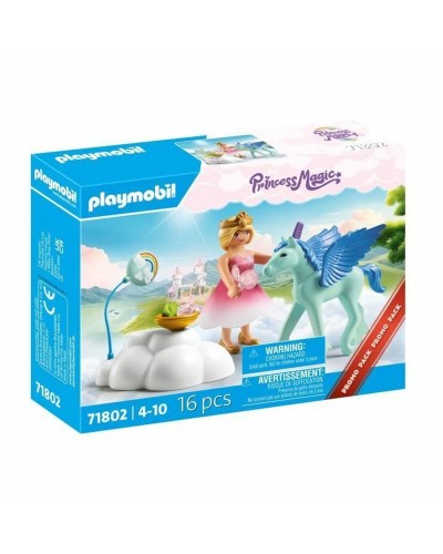 Playset Playmobil 71802 16 Onderdelen
