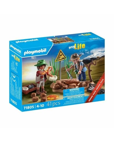 Playset Playmobil 71805 41 Piezas