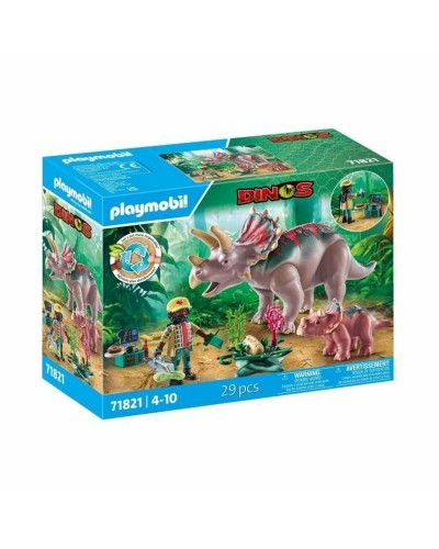 Playset Playmobil 71821 29 Piezas