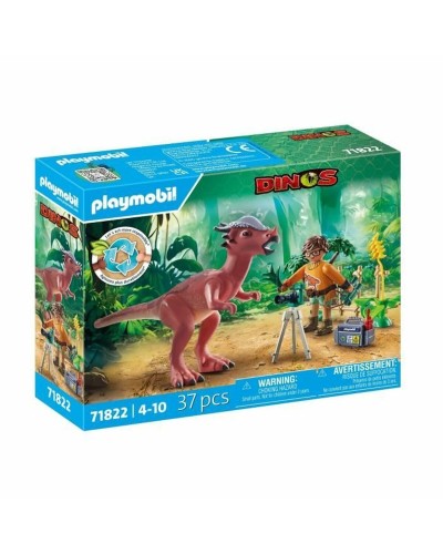 Playset Playmobil 71822 Stygimoloch 37 Stücke