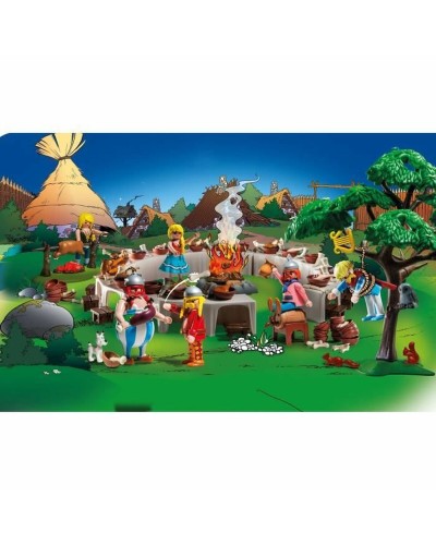Playset Playmobil 71827 Astérix 159 Pezzi