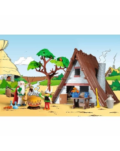 Playset Playmobil 	71828 Astérix 80 Stücke