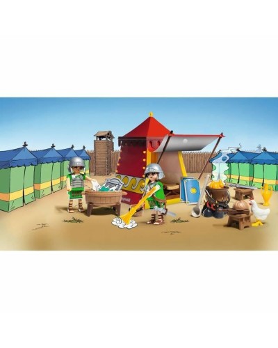 Playset Playmobil 	71829 Astérix 5 Pezzi