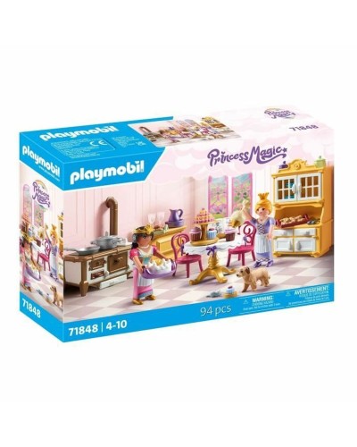 Playset Playmobil 71848 94 Delar