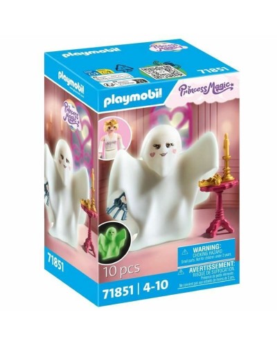 Playset Playmobil 71851 10 Pezzi