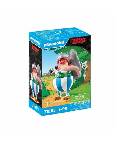 Playset Playmobil 71983 Astérix 2 Pezzi