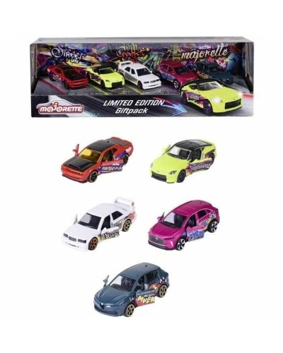 Biluppsättning Majorette SL 11