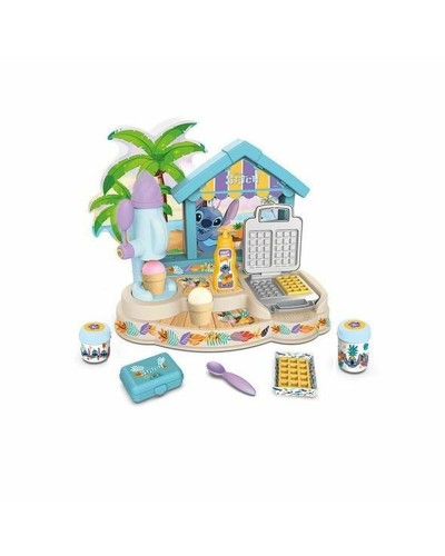 Playset Smoby Stitch Gourmet Paillote