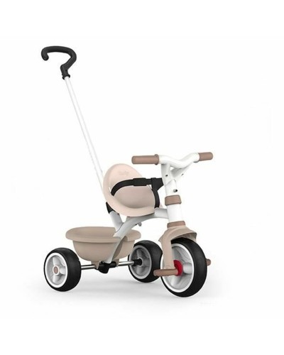Dreirad Smoby Be move Beige