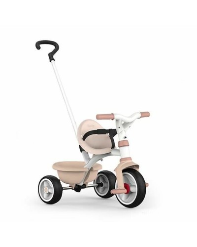 Triciclo Smoby Be Move Rosa