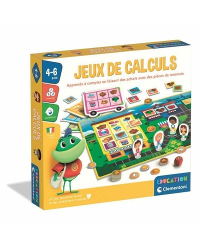 Educational Game Clementoni