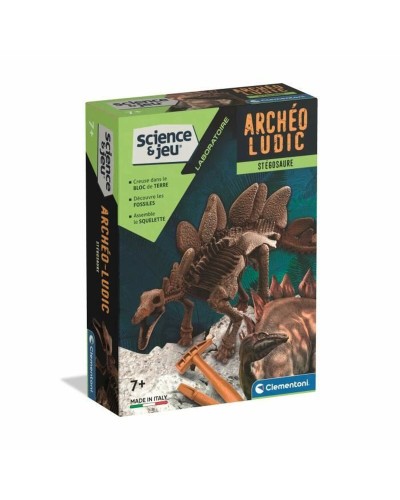 Jeu scientifique Clementoni