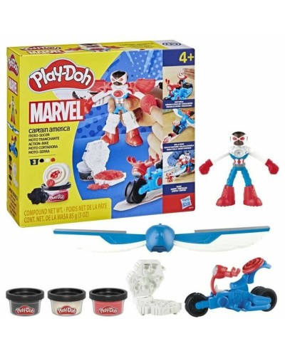 Pâte à modeler en argile Play-Doh Marvel