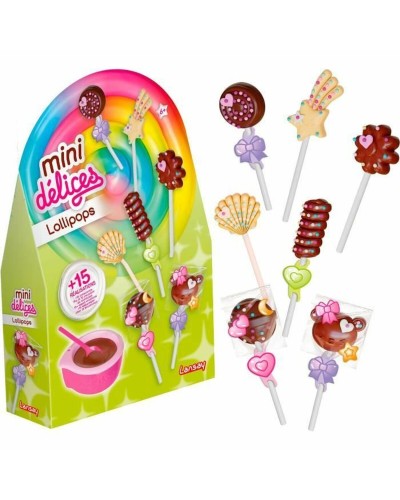 Vaardigheidsspel Lansay Mini delicias