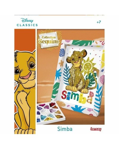 Juego de Manualidades Lansay Plástico