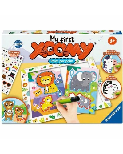 Set per Scrittura Ravensburger Mi primer Xoomy