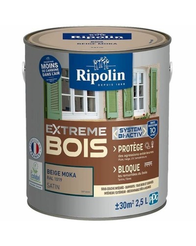 Pintura acrílica Ripolin Beige 2,5 L