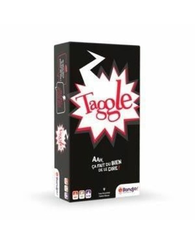 Frage und Antwort Spiel TAGGLE