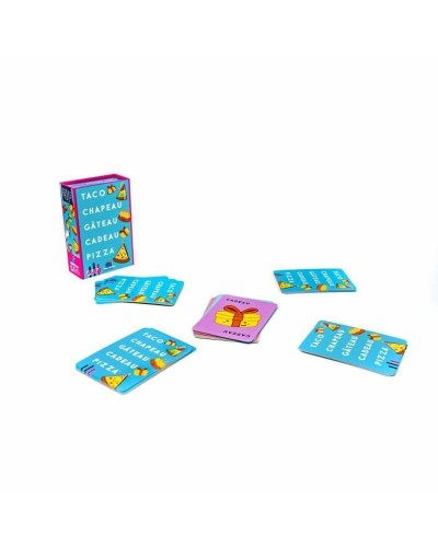 Gioco da Tavolo BlackRock NARANJA AZUL