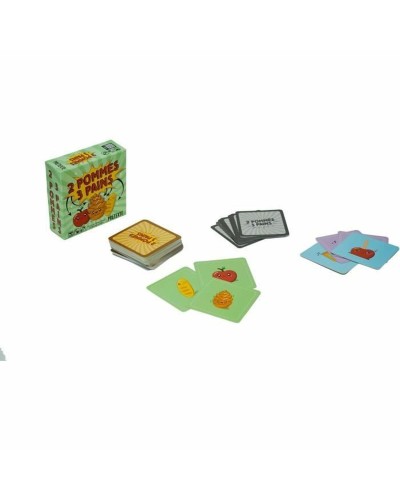 Juego de Mesa BlackRock 2 manzanas 3 panes