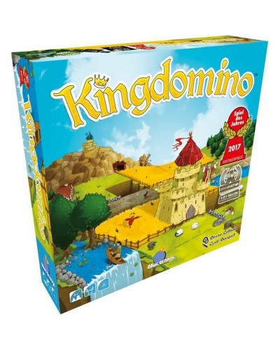 Bordspel BlackRock Kingdomino