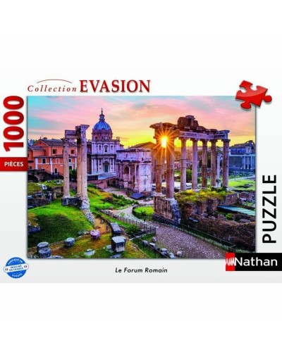 Puzzel Ravensburger Nathan