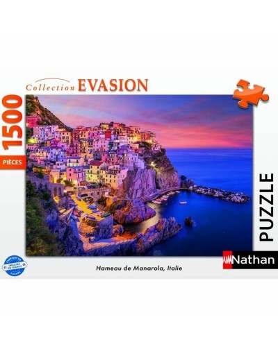 Palapeli Ravensburger Nathan