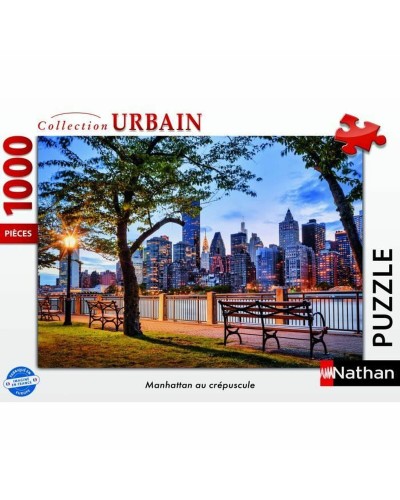 Palapeli Ravensburger Nathan