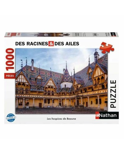 Puzzle Ravensburger Nathan