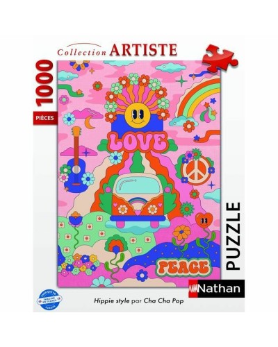 Palapeli Ravensburger Nathan