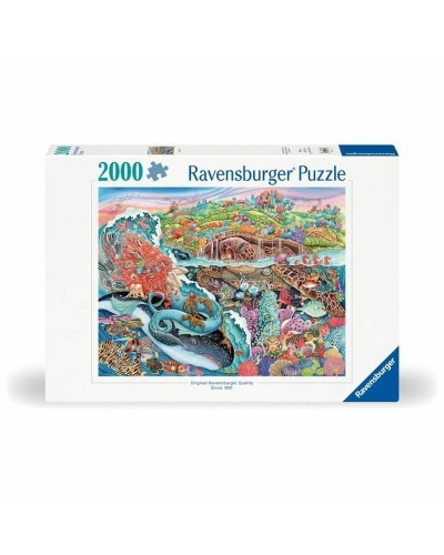 Palapeli Ravensburger El mito de Thalassa