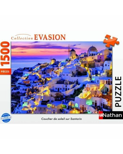 Pussel Ravensburger Nathan