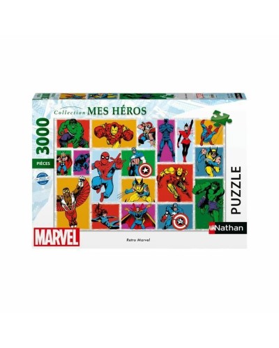 Pussel Ravensburger Nathan