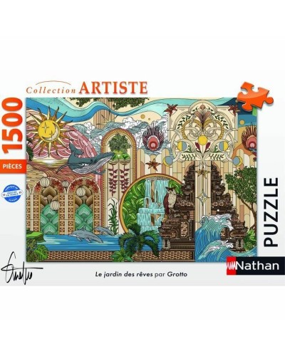 Puzzle Ravensburger Nathan